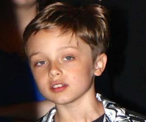 Knox Leon Jolie-Pitt