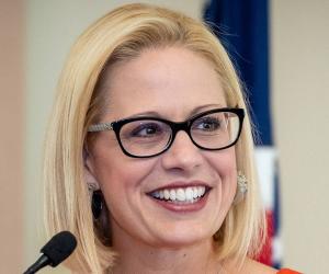 Kyrsten Sinema