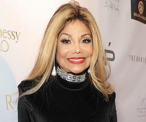 La Toya Jackson