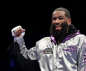 Lamont Peterson