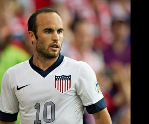 Landon Donovan