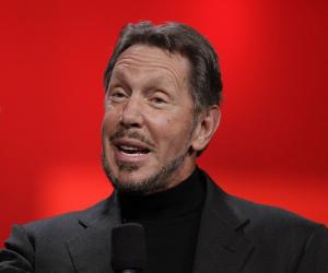 Larry Ellison