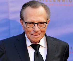 Larry King