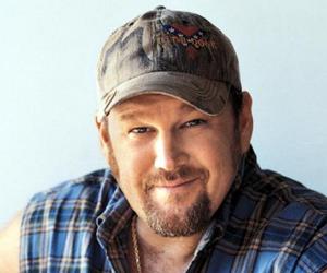 Larry The Cable Guy