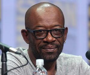 Lennie James