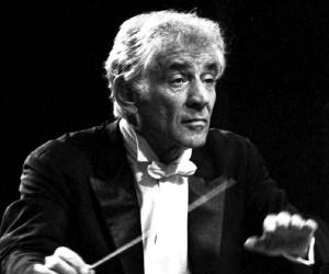 Leonard Bernstein