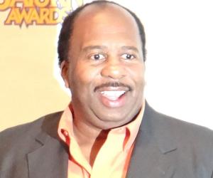 Leslie David Baker