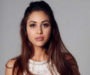 Lindsey Morgan