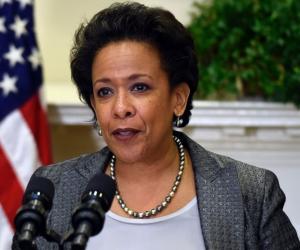 Loretta Lynch