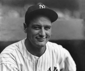 Lou Gehrig