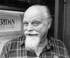 Lou Harrison