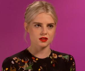 Lucy Boynton