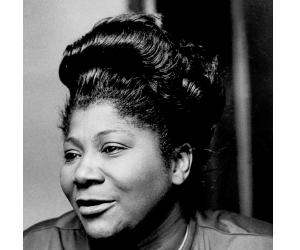 Mahalia Jackson