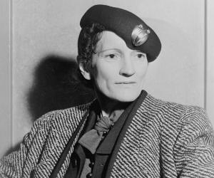 Mari Sandoz