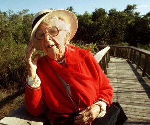 Marjory Stoneman Douglas