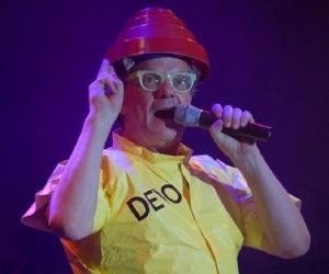 Mark Mothersbaugh