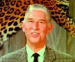 Marlin Perkins