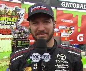 Martin Truex Jr.