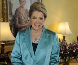 Mary Higgins Clark