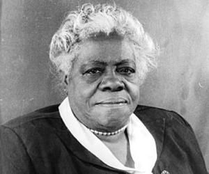 Mary McLeod Bethune