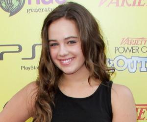 Mary Mouser