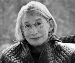 Mary Oliver