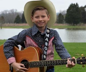 Mason Ramsey