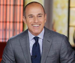 Matt Lauer