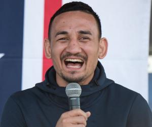 Max Holloway