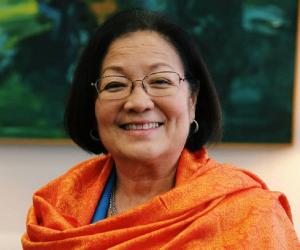 Mazie Hirono