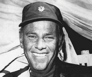 McLean Stevenson