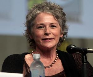 Melissa McBride