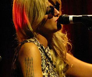 Melody Gardot