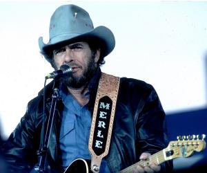 Merle Haggard