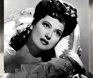 Merle Oberon