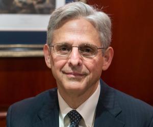 Merrick Garland