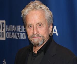 Michael Douglas