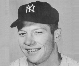 Mickey Mantle