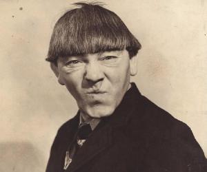 Moe Howard