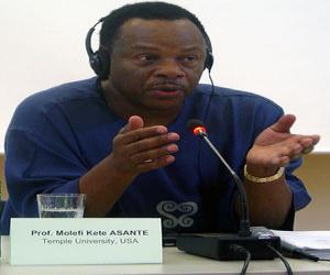 Molefi Kete Asante