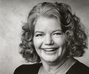 Molly Ivins