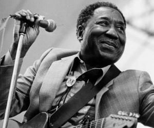 Muddy Waters