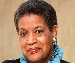 Myrlie Evers-Williams