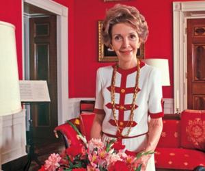 Nancy Reagan