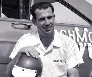 Ned Jarrett