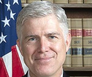 Neil Gorsuch