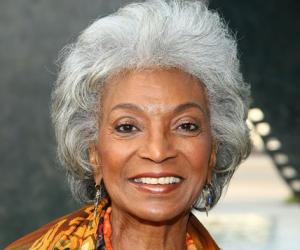 Nichelle Nichols