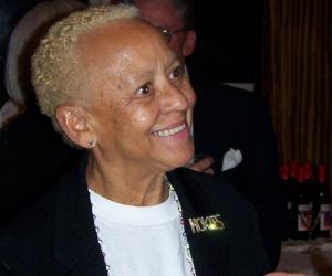 Nikki Giovanni