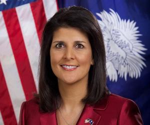 Nikki Haley