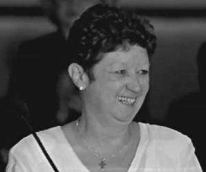 Norma Leah McCorvey